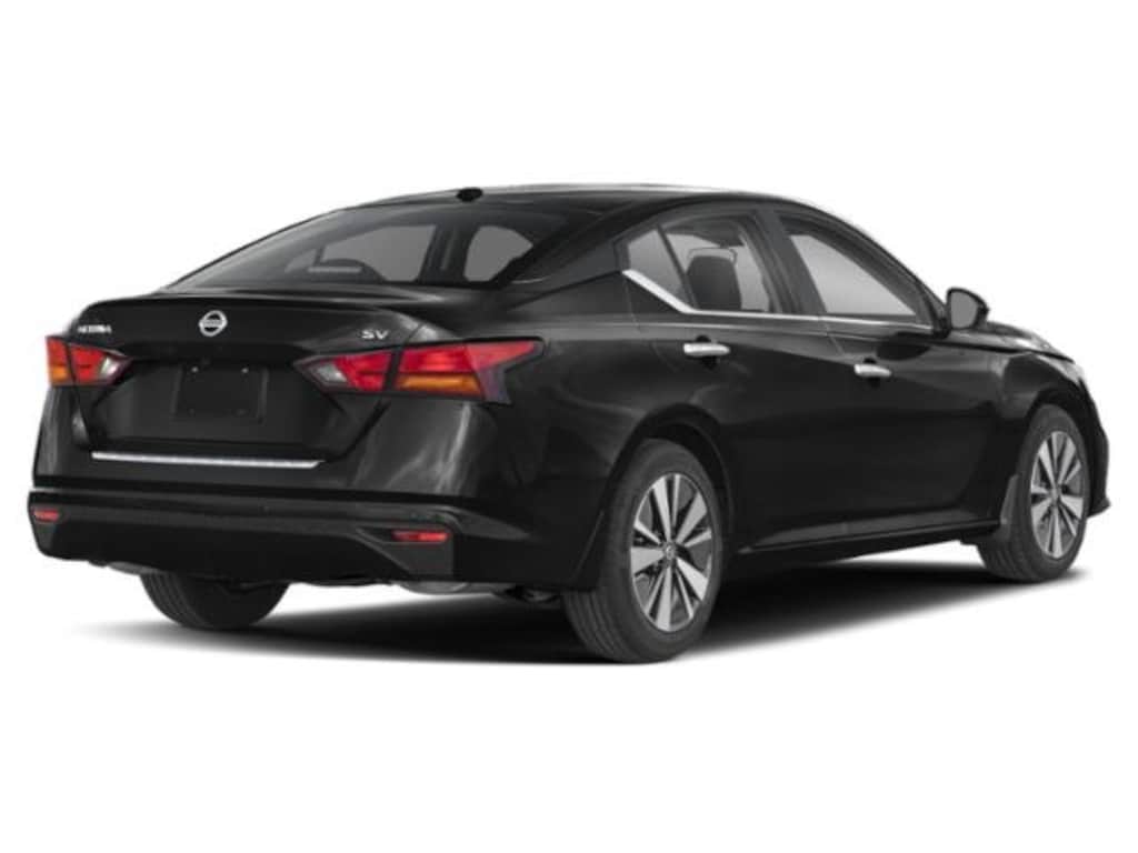 Used 2022 Nissan Altima 2.5 SL Sedan