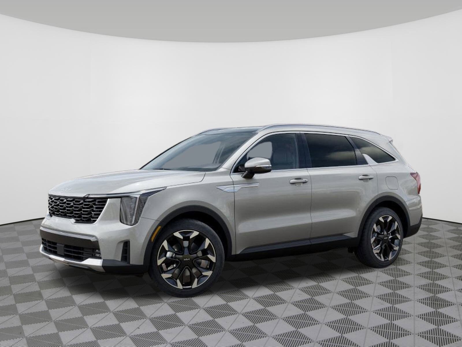 2026 Kia Sorento EX photo 3