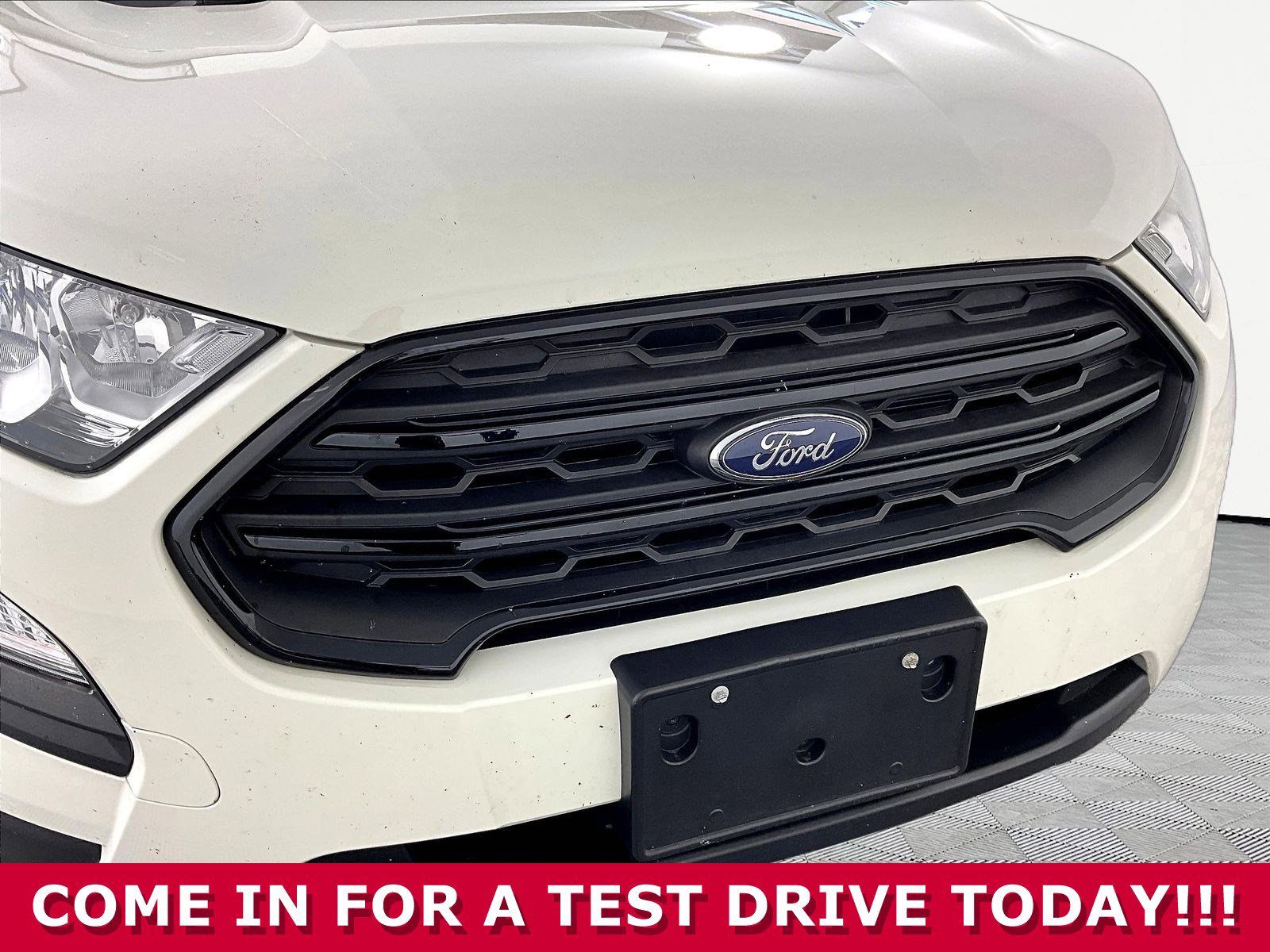 2020 Ford Ecosport S - Photo 28