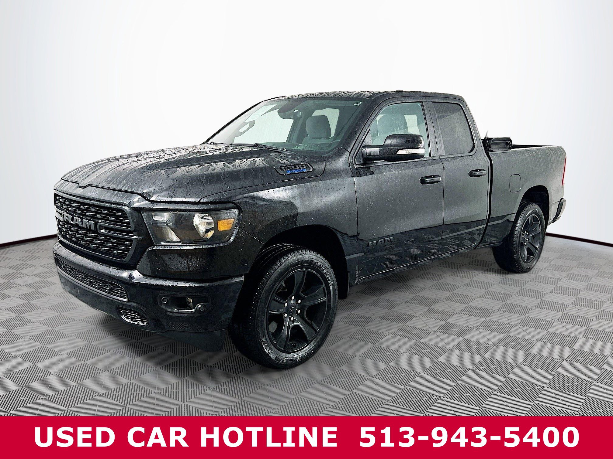 2022 Ram 1500 Big Horn photo 2