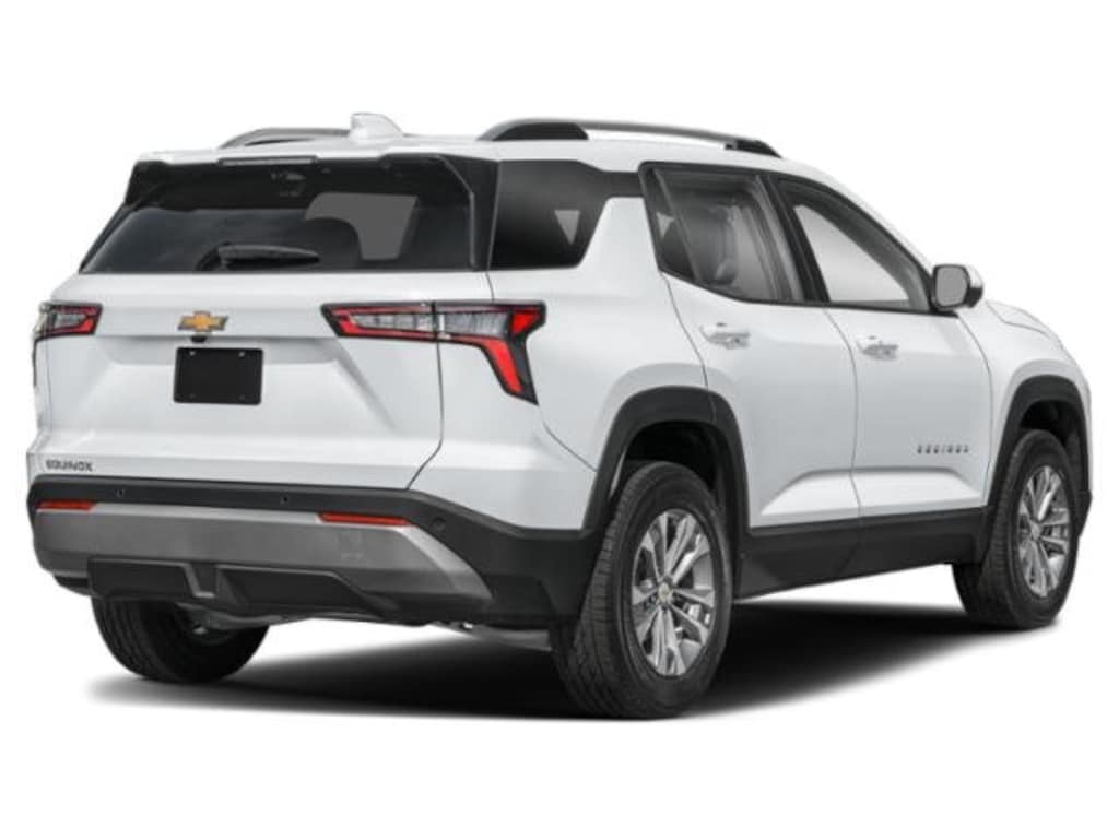 Used 2026 Chevrolet Equinox FWD LT SUV
