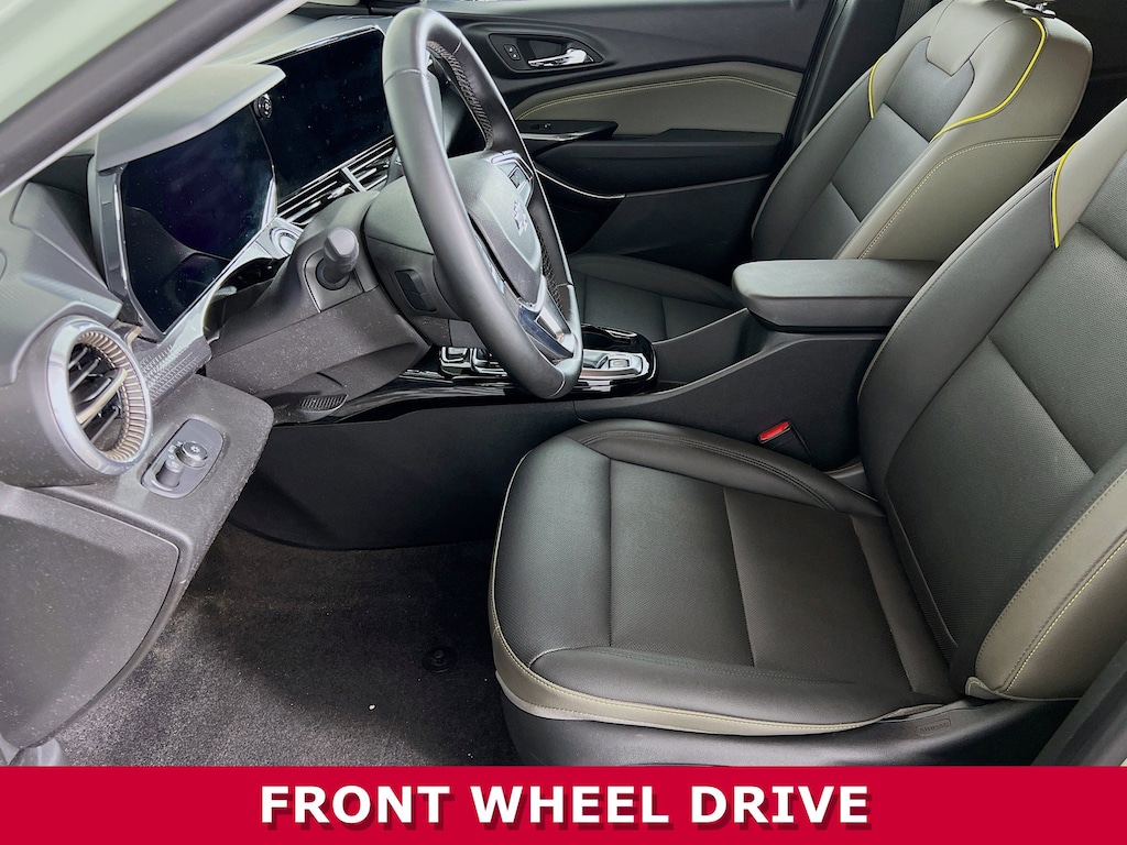 Used 2025 Chevrolet Trax ACTIV SUV