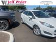 Used 2016 Ford Fiesta SE Sedan