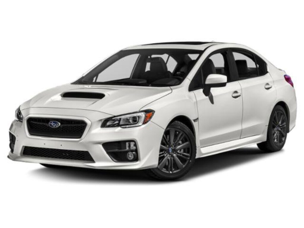 Used 2015 Subaru WRX Limited Sedan