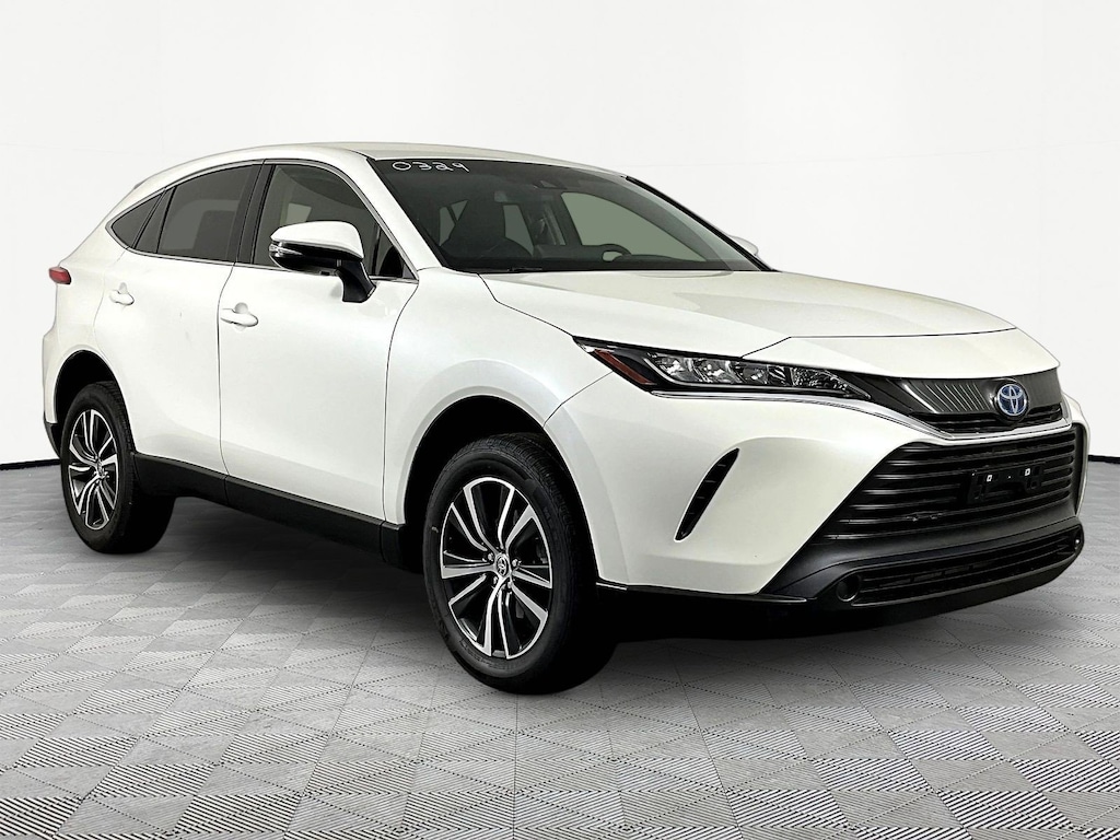 Used 2022 Toyota Venza LE SUV
