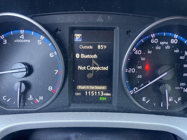 2018 Toyota RAV4 XLE photo 2