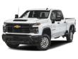 Used 2024 Chevrolet Silverado 2500HD Custom Truck Crew Cab