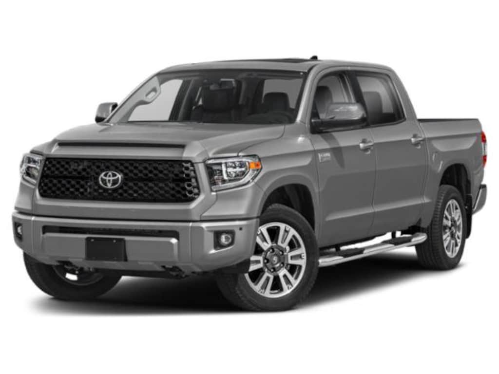 Used 2021 Toyota Tundra 4WD Truck CrewMax