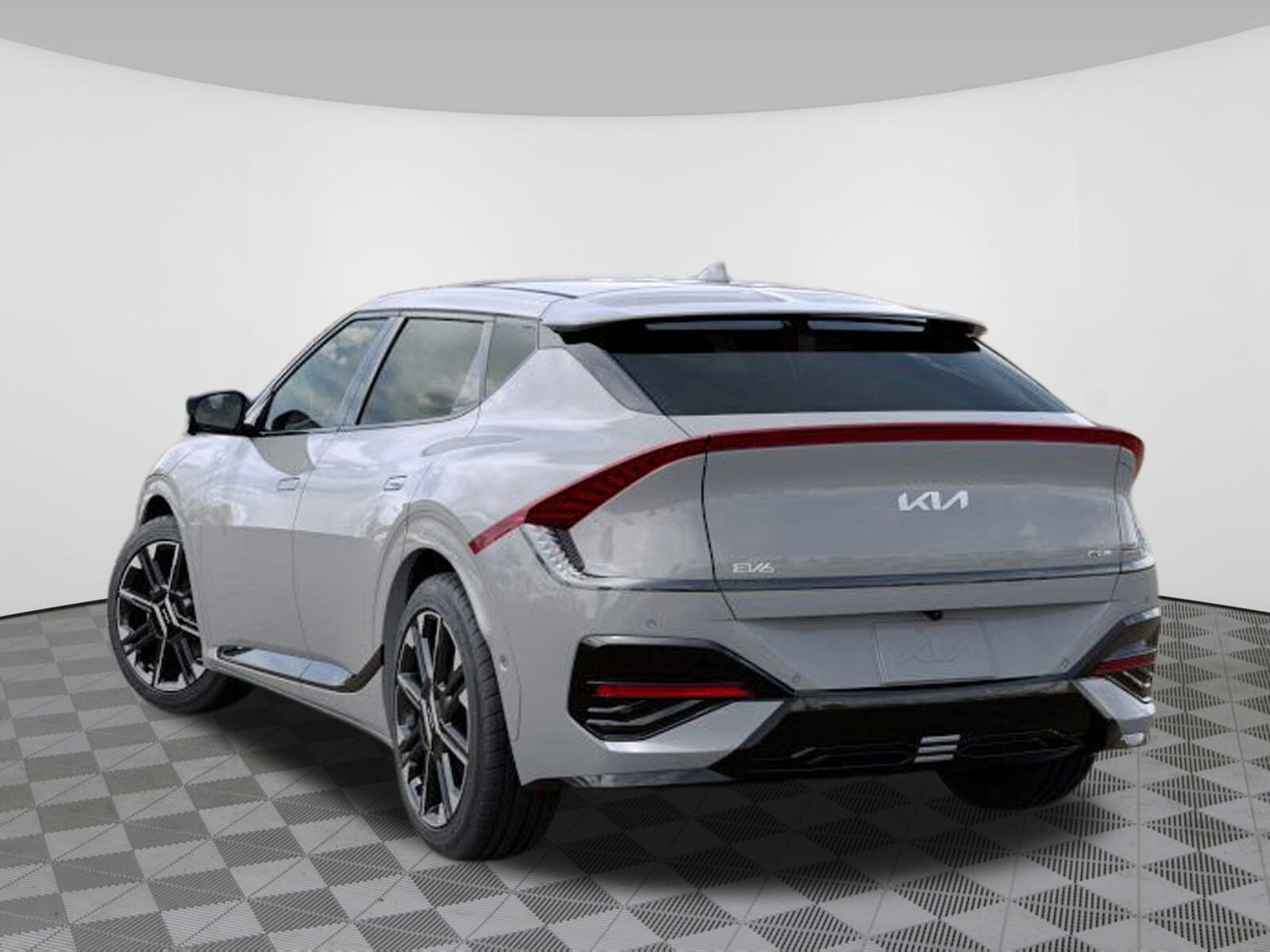 2025 Kia EV6 GT-Line photo 3