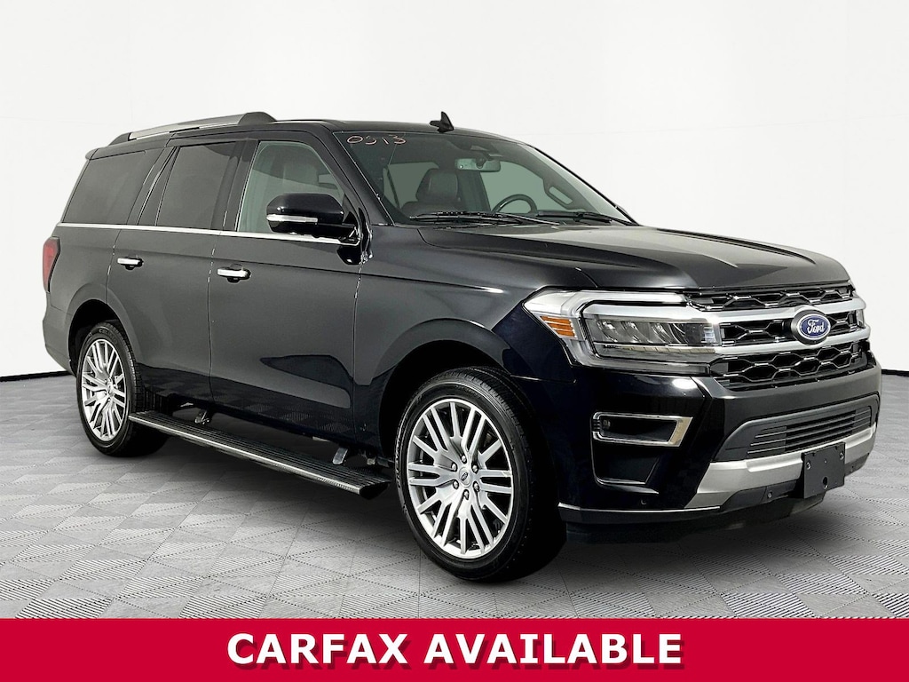 Used 2024 Ford Expedition Limited SUV