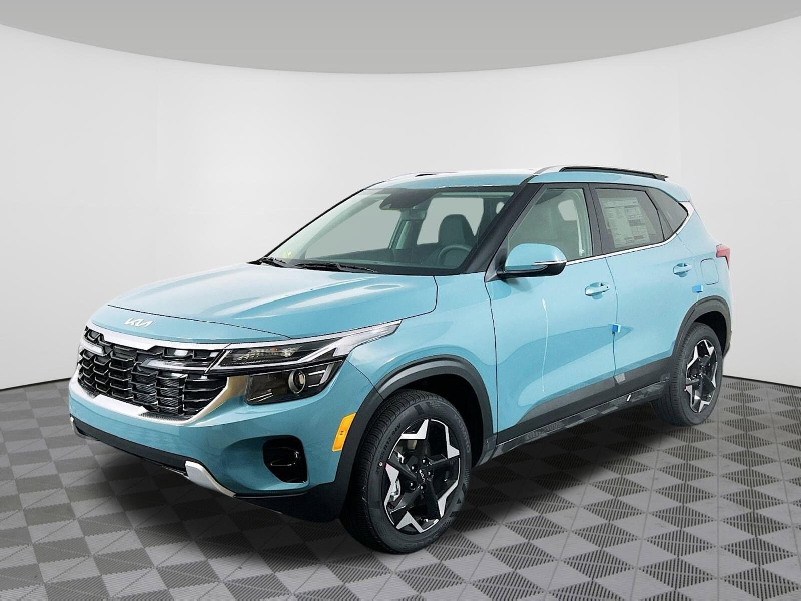 2026 Kia Seltos EX photo 2