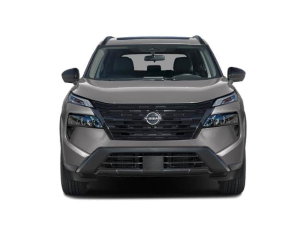 New 2026 Nissan Rogue Dark Armor SUV