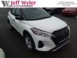 Used 2022 Nissan Kicks S SUV