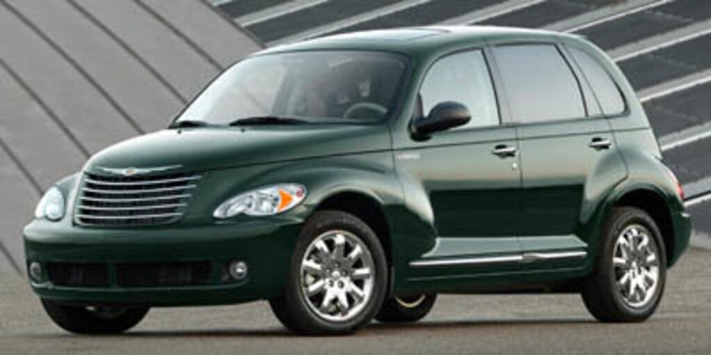 Used 2006 Chrysler PT Cruiser Touring SUV