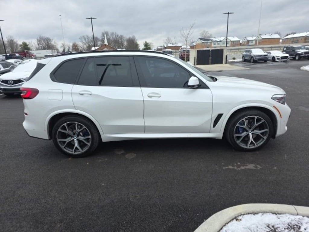 Used 2021 BMW X5 xDrive40i SUV