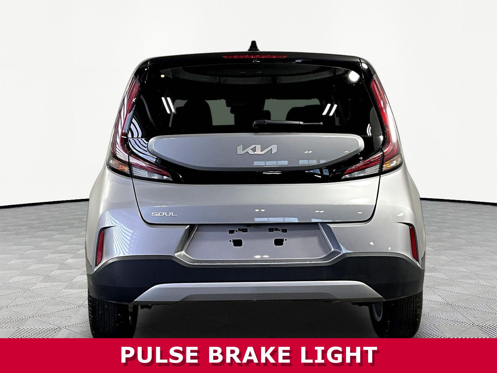 2025 Kia Soul LX - Photo 5