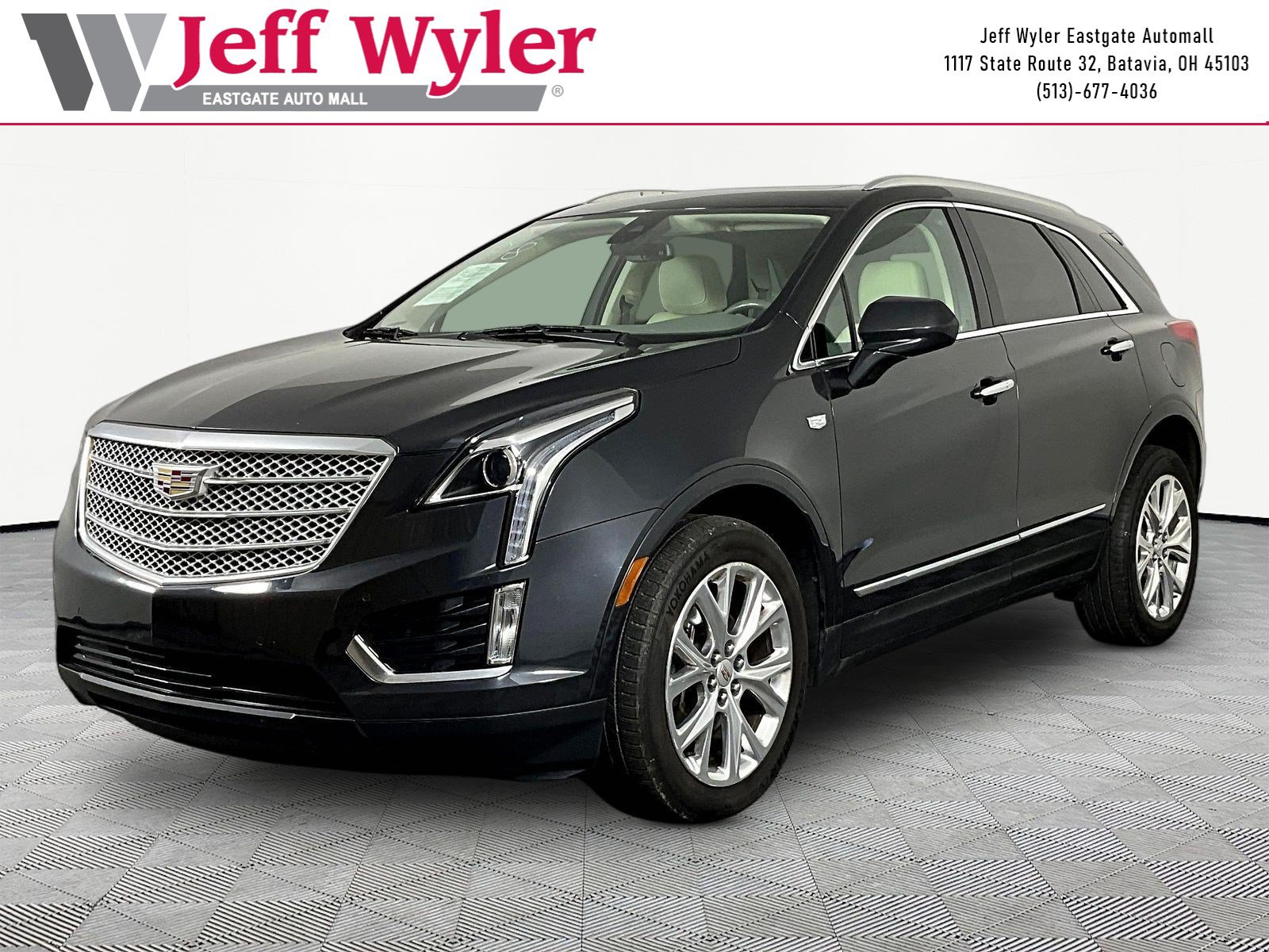 2019 Cadillac XT5