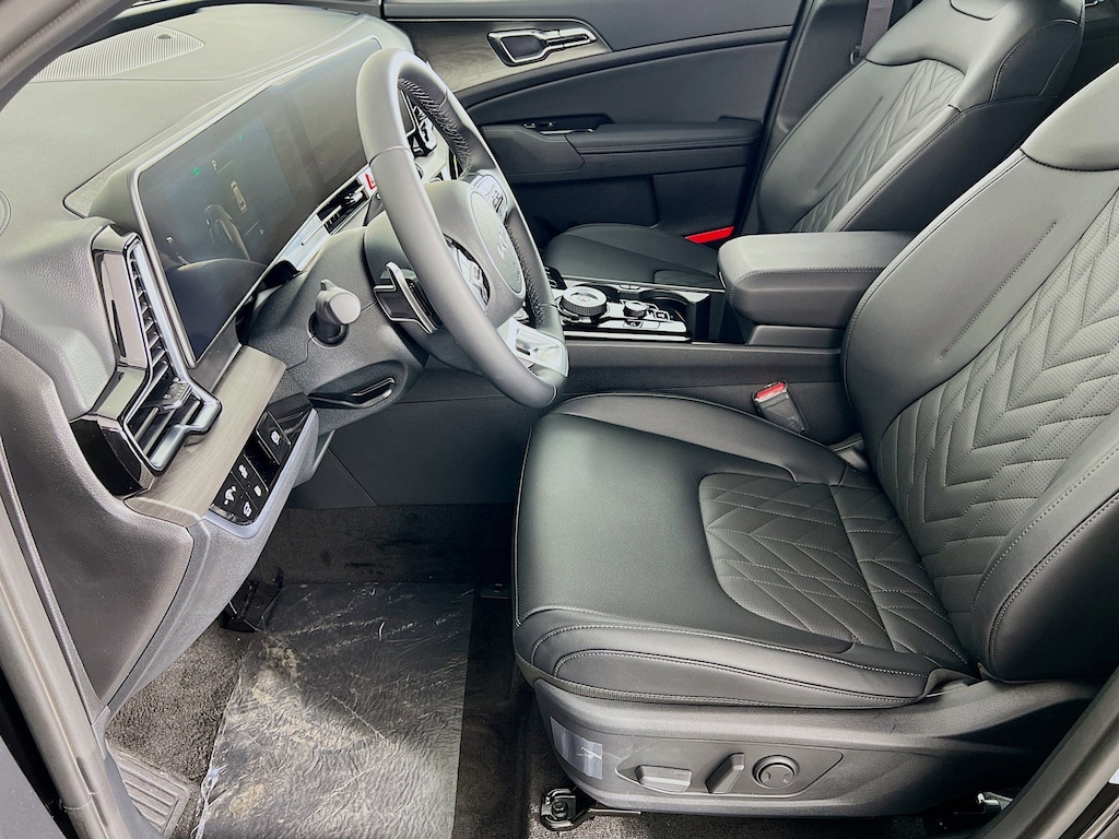 New 2025 Kia Sportage Plug-In Hybrid X-Line SUV