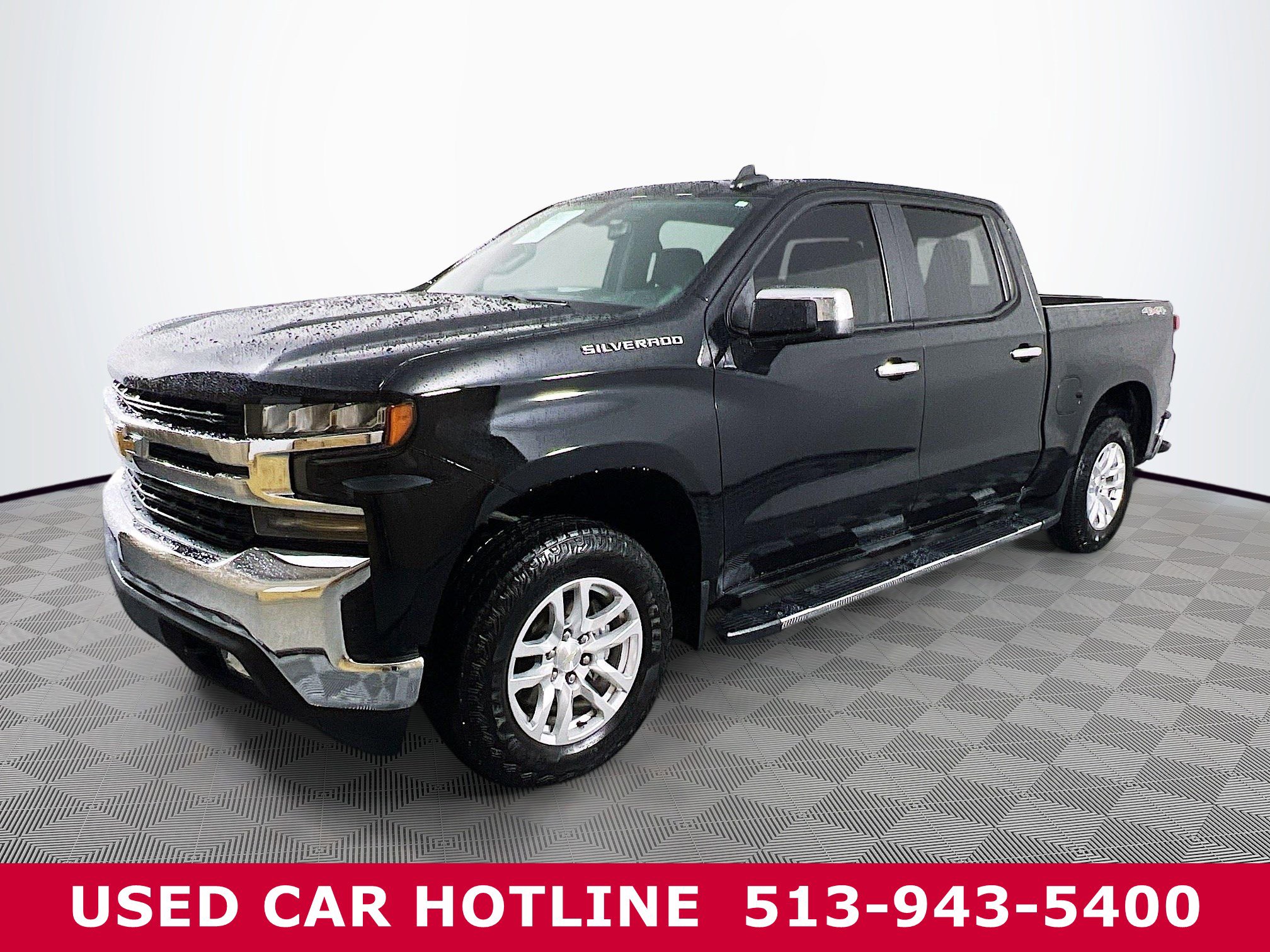 2020 Chevrolet Silverado 1500 LT photo 2