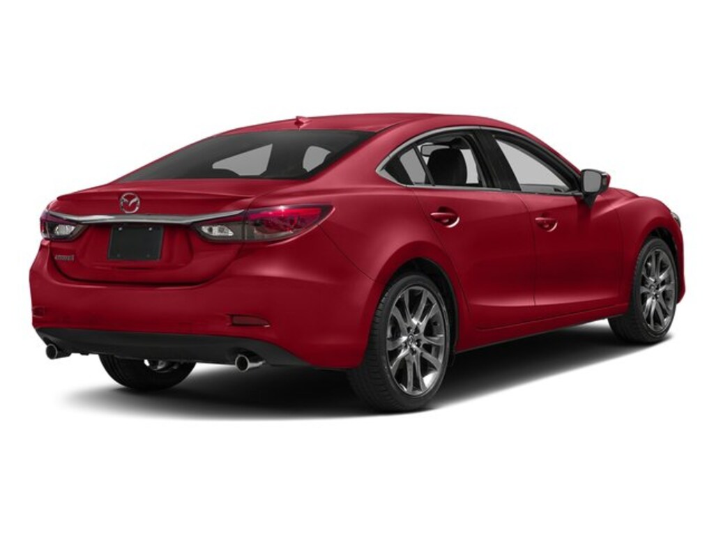 Used 2016 Mazda Mazda6 i Grand Touring Sedan