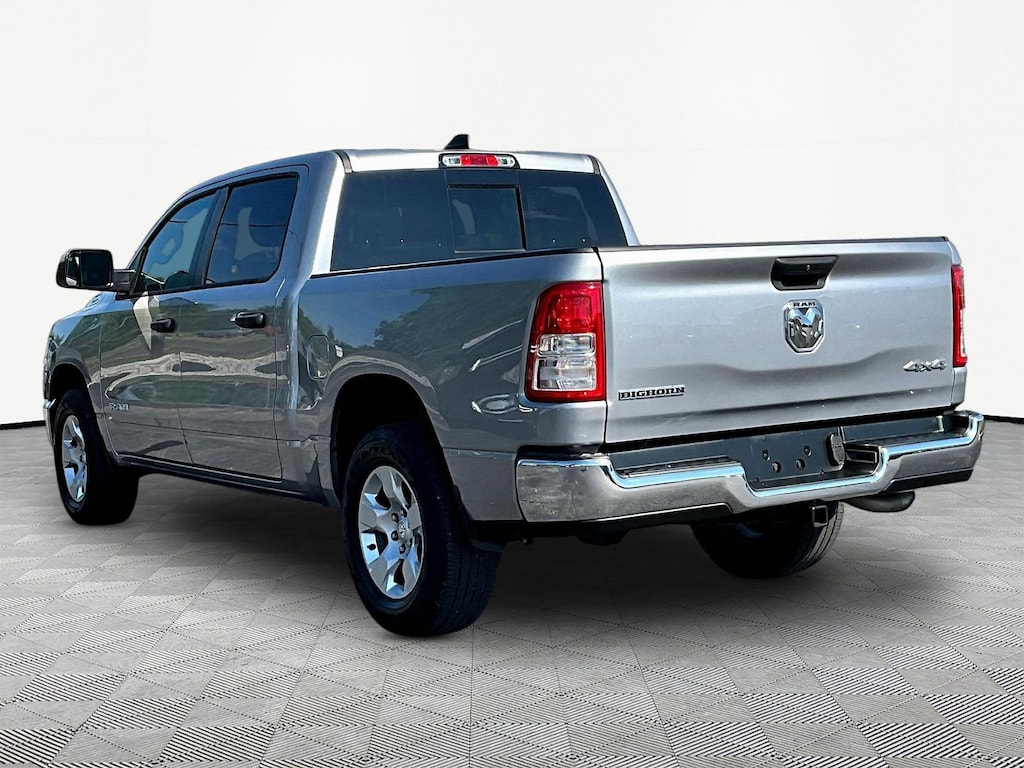 Used 2023 Ram 1500 Big Horn Truck Crew Cab
