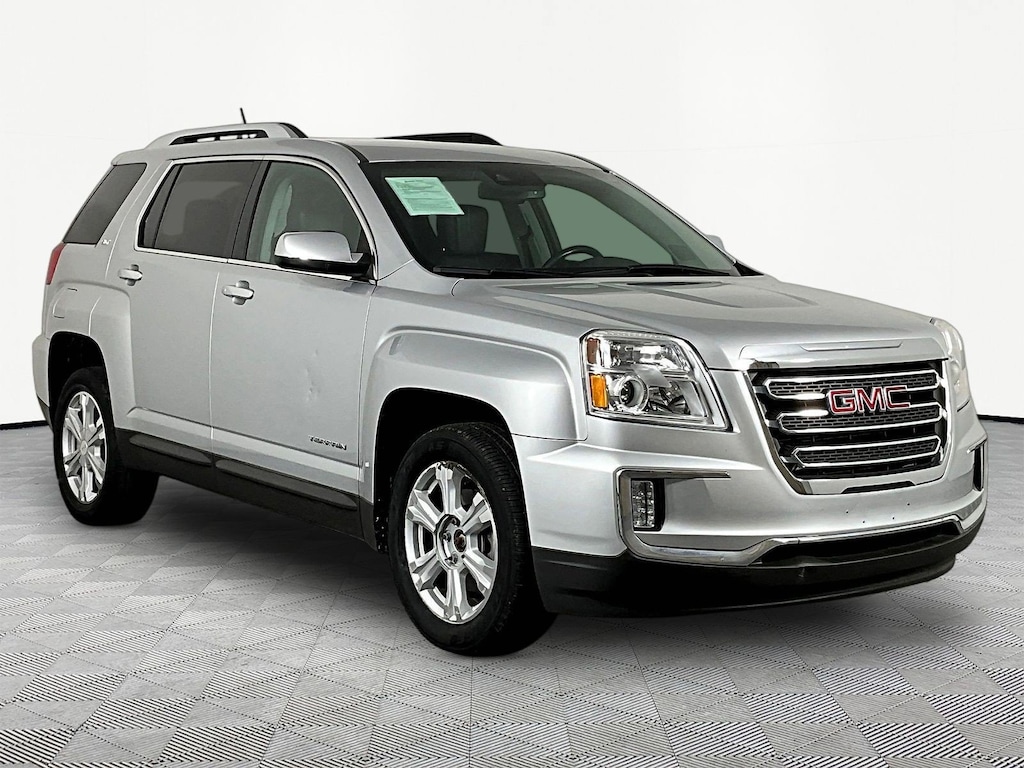 Used 2016 GMC Terrain SLT SUV