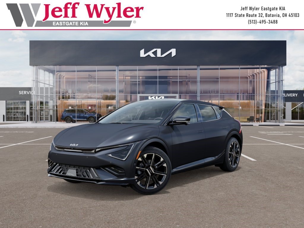 2026 Kia EV6 GT-Line