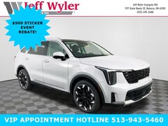 2026 Kia Sorento SUV