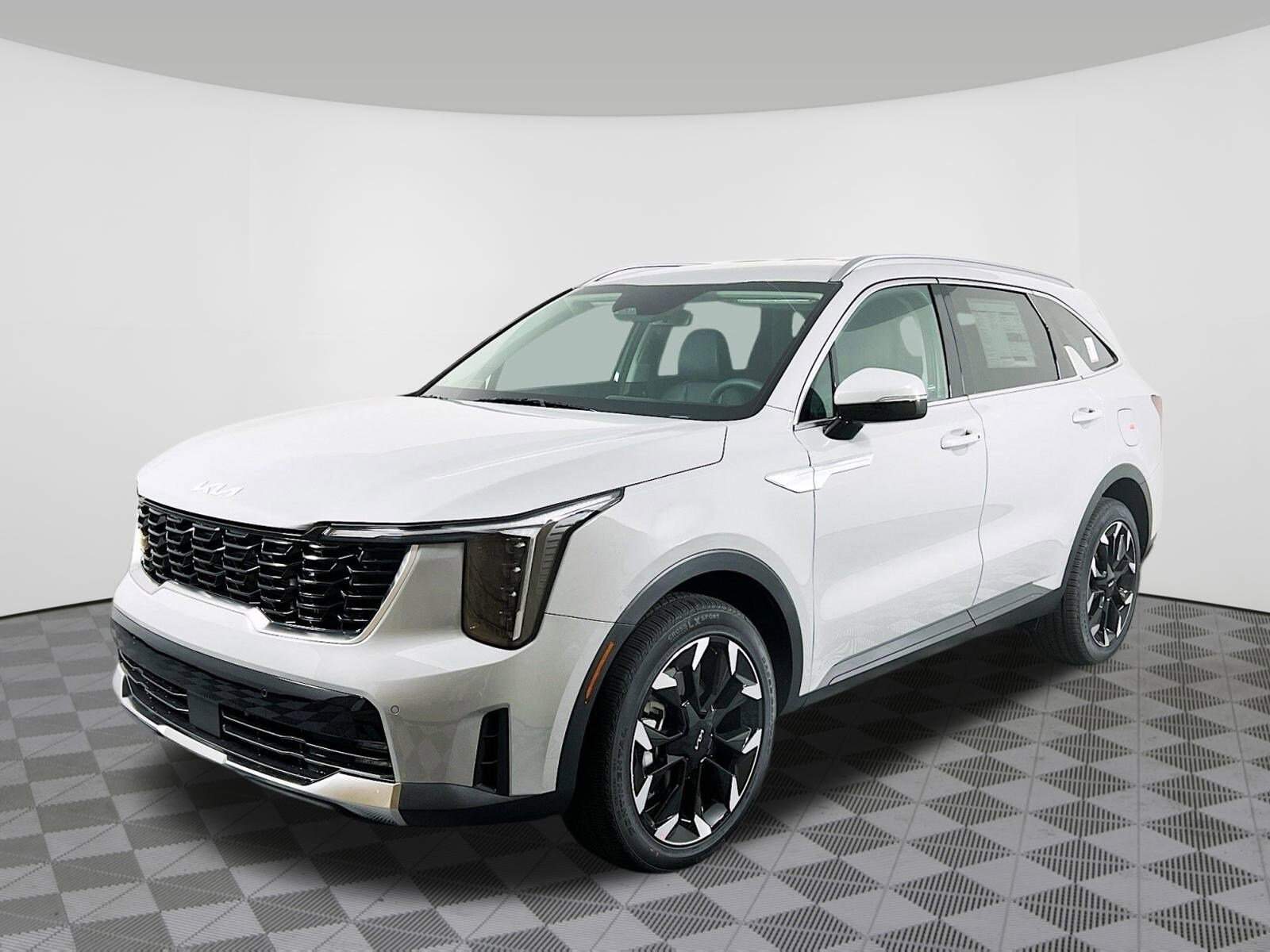 2025 Kia Sorento EX photo 2