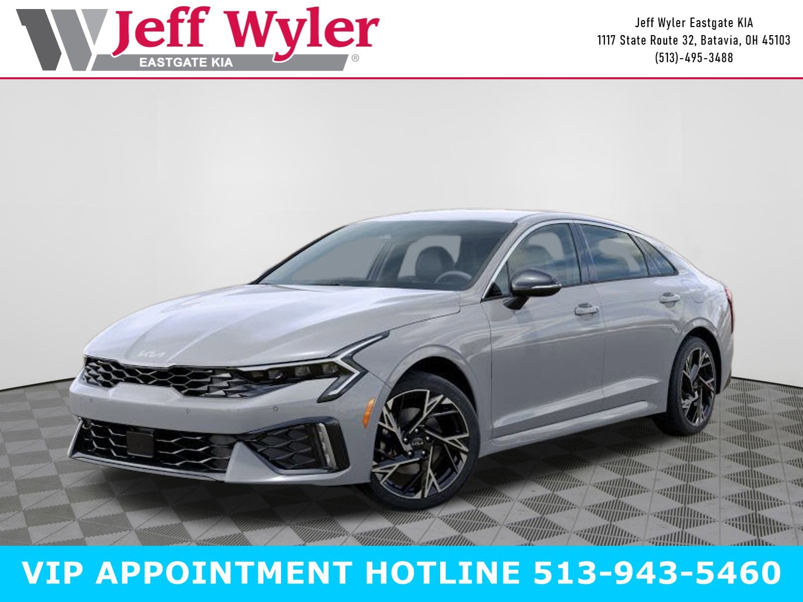 2025 Kia K5 GT-Line's photo