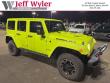 Used 2016 Jeep Wrangler Unlimited Rubicon Hard Rock SUV