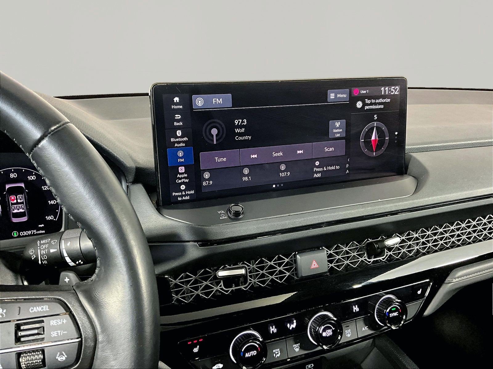 2025 Honda Accord Hybrid Sport - Photo 9