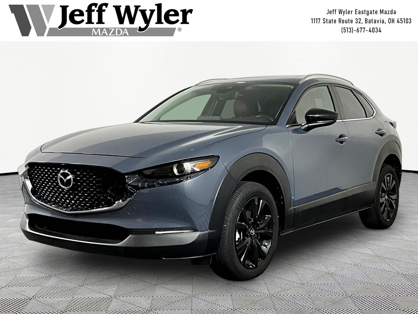 2023 Mazda CX-30