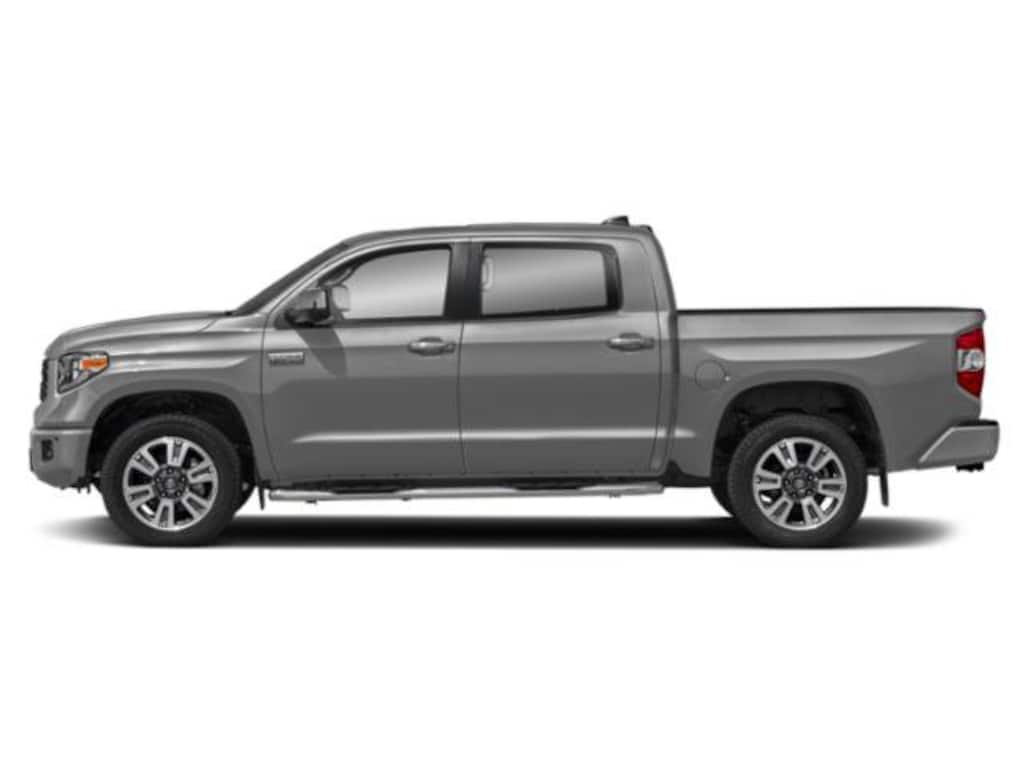 Used 2021 Toyota Tundra 4WD Truck CrewMax