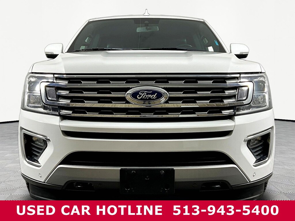 Used 2020 Ford Expedition Max Limited SUV