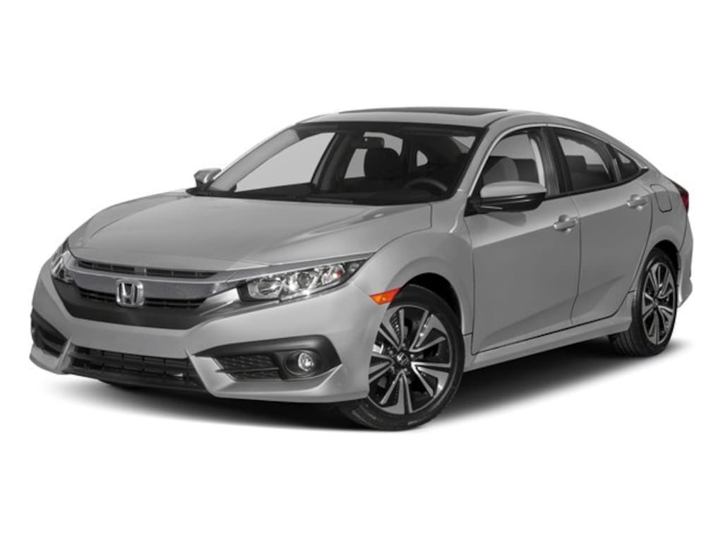 Used 2018 Honda Civic Sedan EX-T Sedan