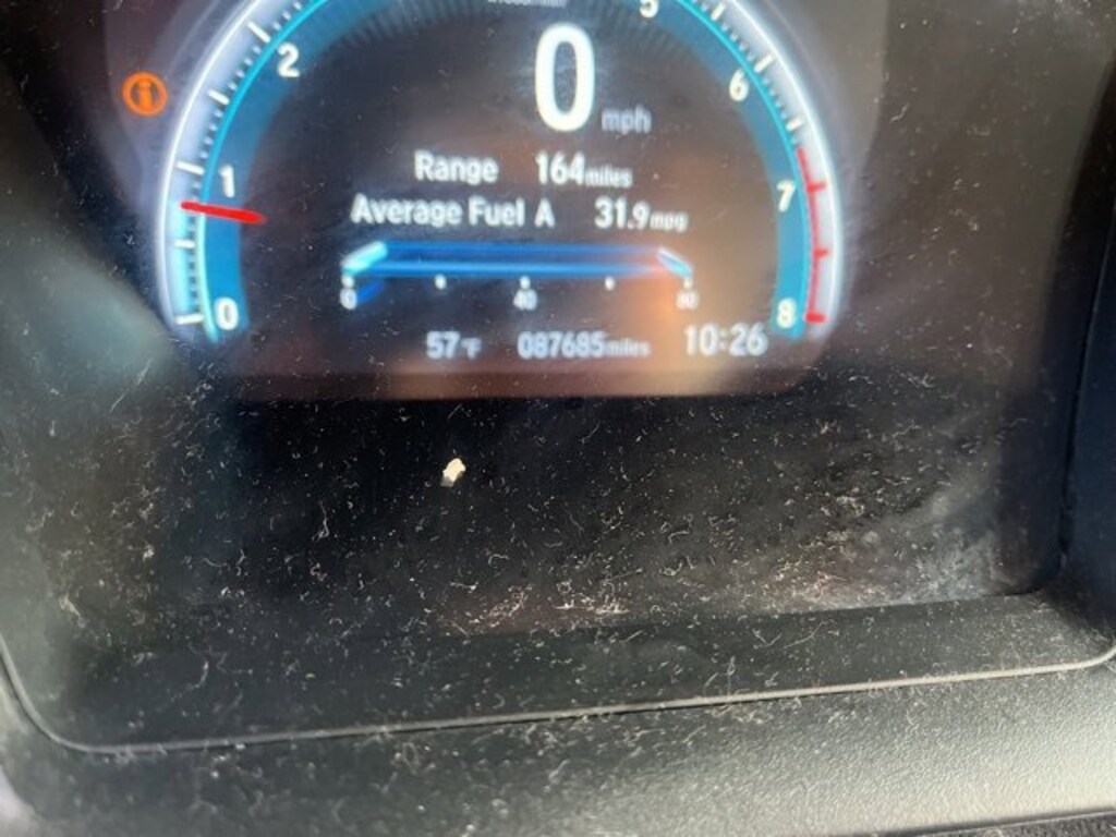 Used 2016 Honda Civic Sedan LX Sedan