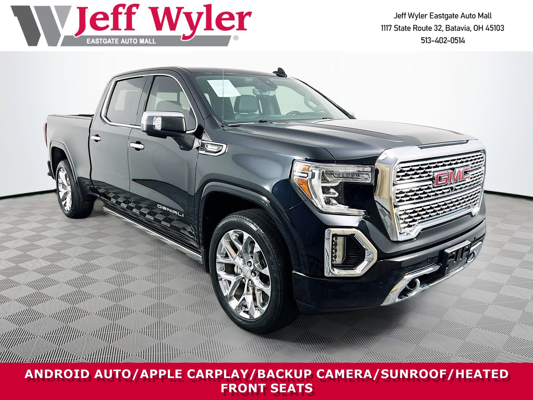 2020 GMC Sierra 1500 Denali Denali's photo