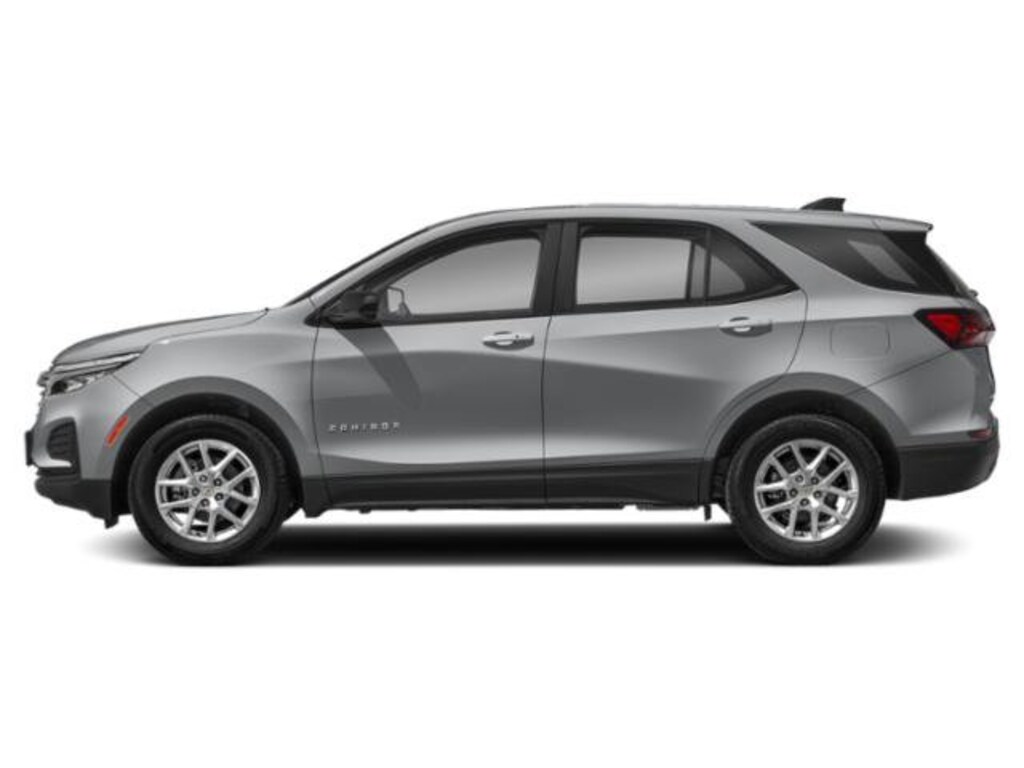 Used 2024 Chevrolet Equinox LS SUV