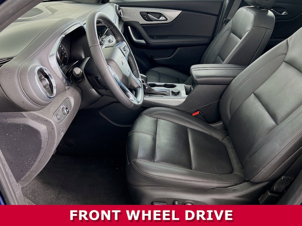 Used 2022 Chevrolet Blazer LT SUV