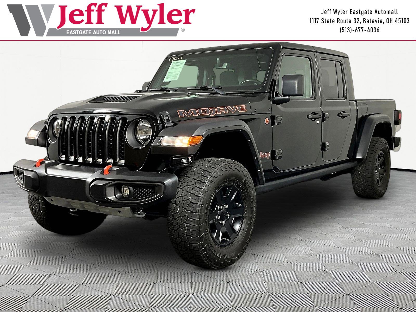 2022 Jeep Gladiator Mojave's photo