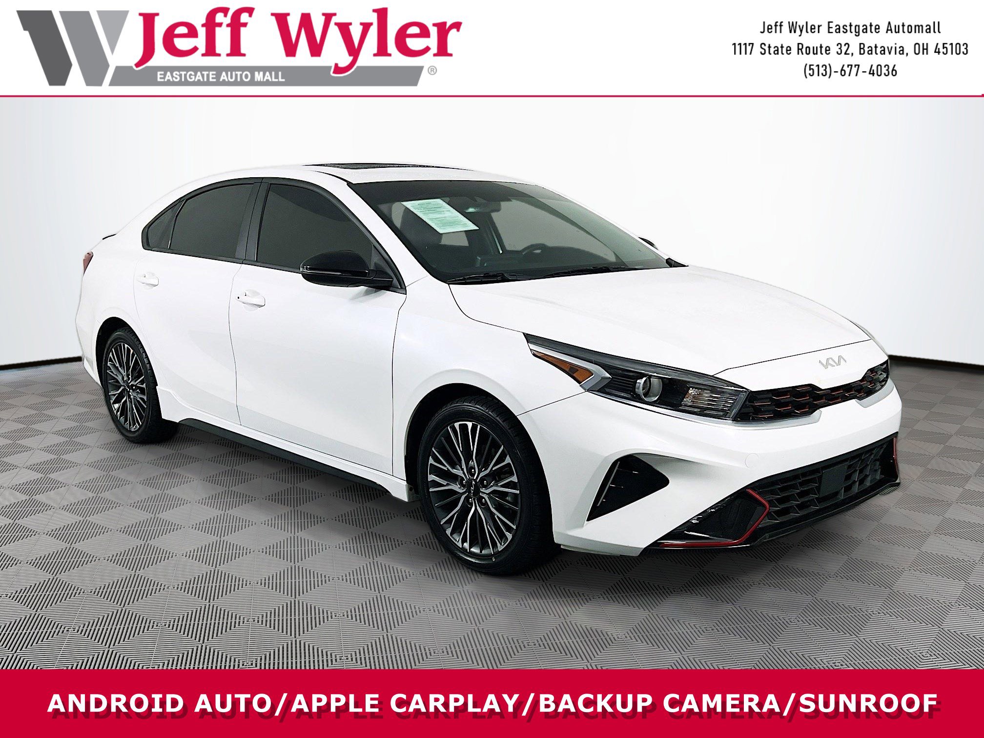 2023 Kia Forte GT-Line's photo