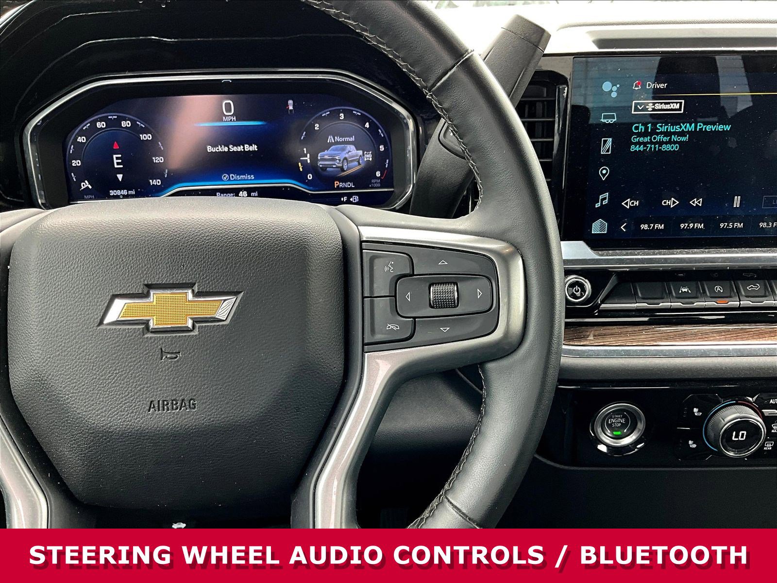 2024 Chevrolet Silverado 1500 LT - Photo 12