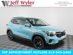 2026 Kia Seltos EX SUV