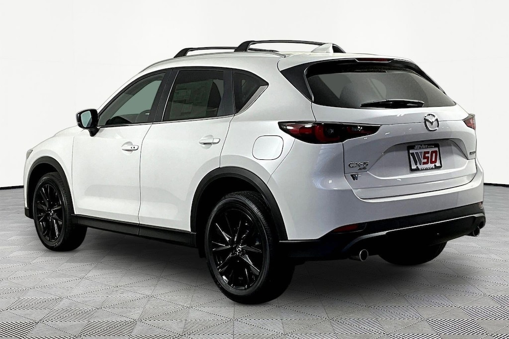 Used 2025 Mazda CX-5 2.5 S Carbon Edition SUV