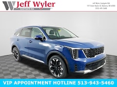 2026 Kia Sorento EX SUV