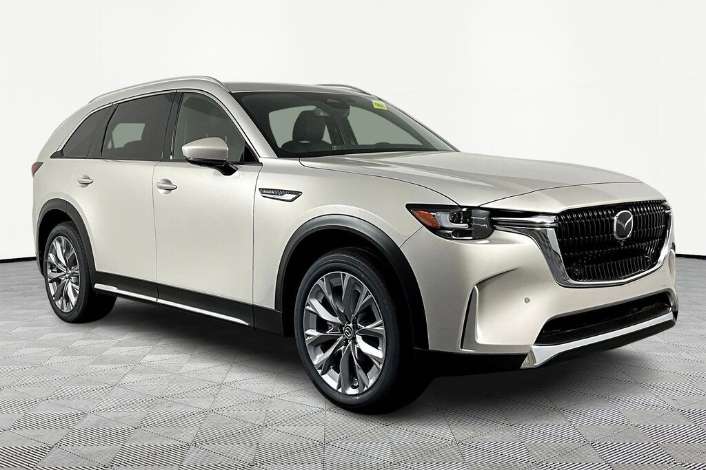 New 2026 Mazda CX-90 Premium Plus SUV
