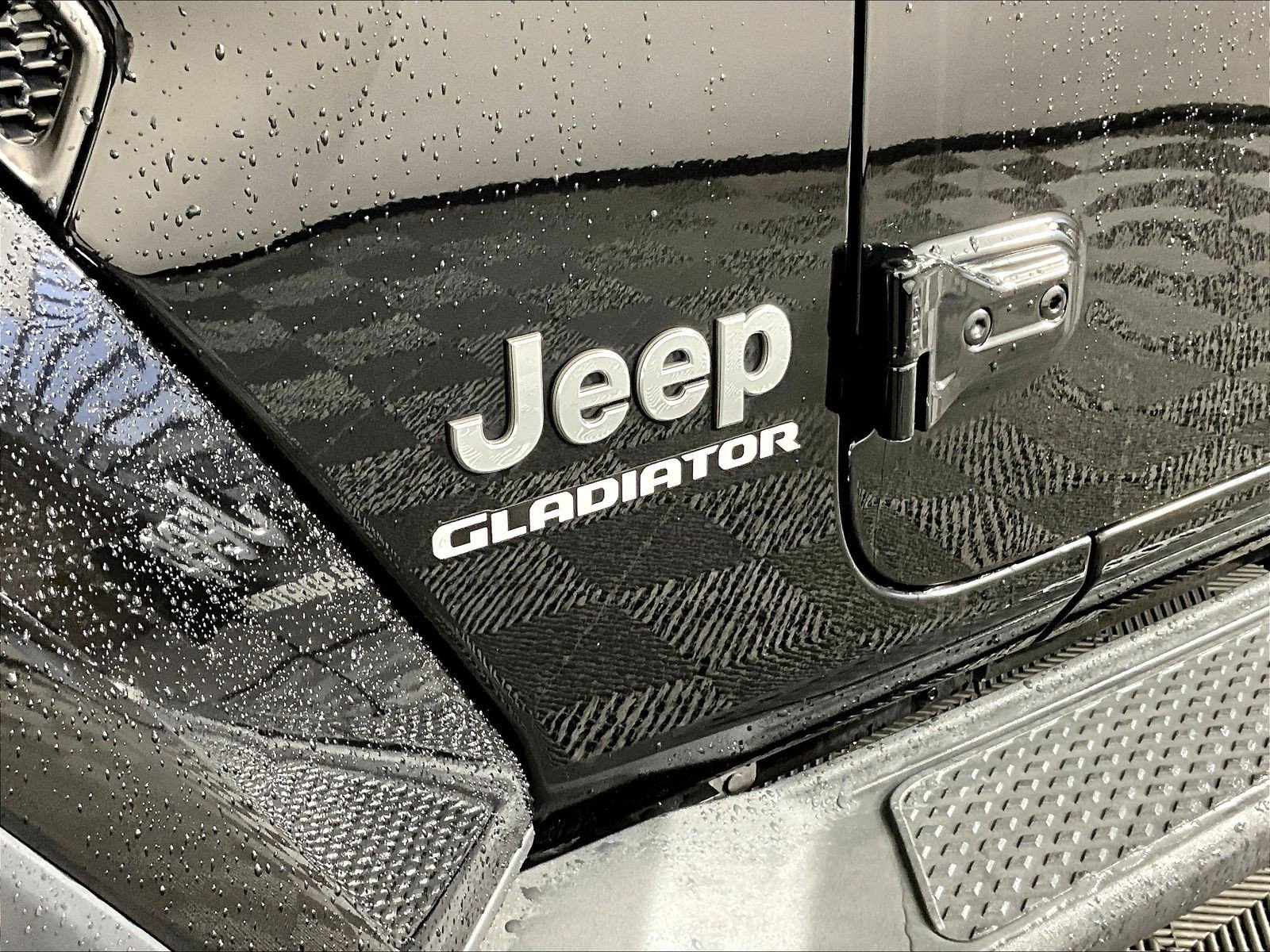 2020 Jeep Gladiator Overland - Photo 23