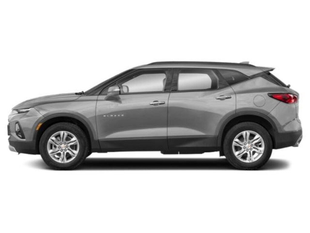 Used 2022 Chevrolet Blazer LT SUV