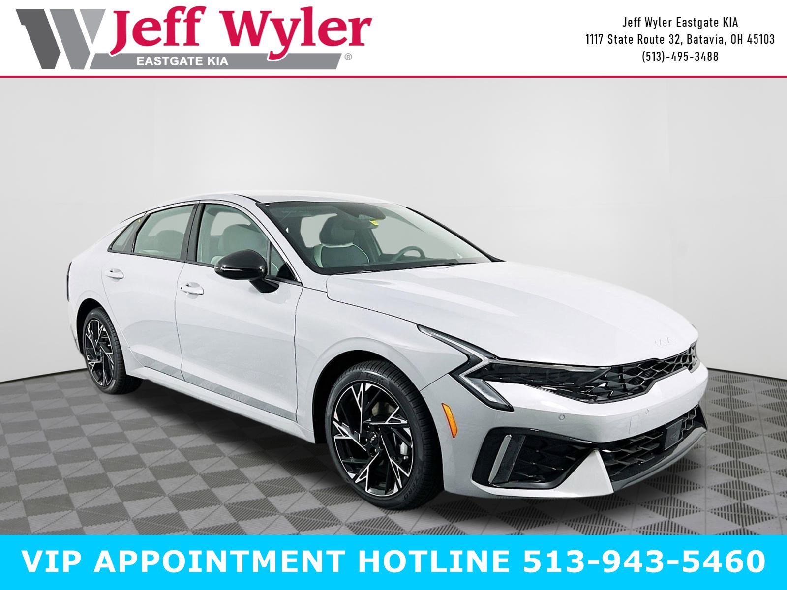 2025 Kia K5 GT-Line's photo